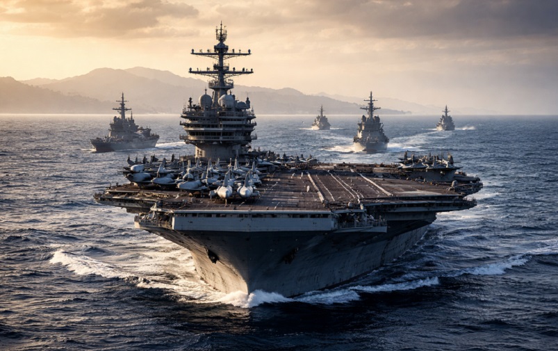 Vašington pojačava vojni pritisak na Teheran: Drugi nosač aviona na putu ka Iranu