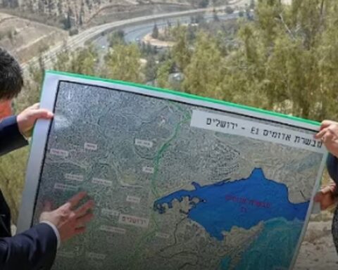 Izrael steže obruč oko Zapadne obale: Novi potezi izazvali osudu širom sveta