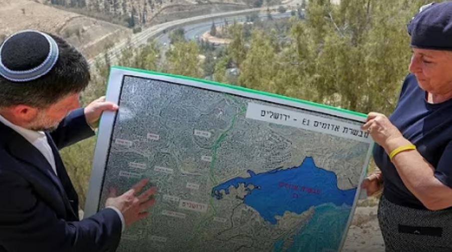 Izrael steže obruč oko Zapadne obale: Novi potezi izazvali osudu širom sveta