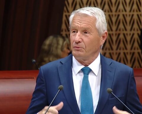 SAVET EVROPE SKINUO IMUNITET BIVŠEM ŠEFU ZBOG VEZA SA EPŠTAJNOM: Jagland pod istragom za tešku korupciju