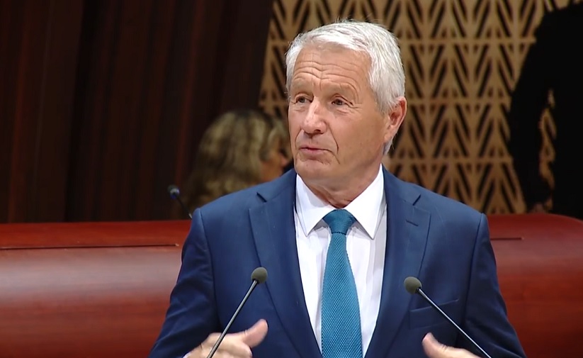 SAVET EVROPE SKINUO IMUNITET BIVŠEM ŠEFU ZBOG VEZA SA EPŠTAJNOM: Jagland pod istragom za tešku korupciju