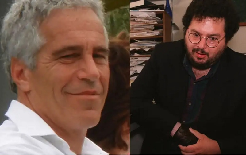 Profesor sa Jejla suspendovan zbog šokantnih imejlova o Epštajnu