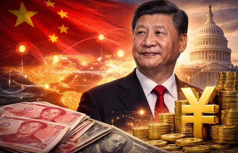 Kina kreće u otvoreni izazov dolaru: Peking gura juan kao svetsku rezervnu valutu