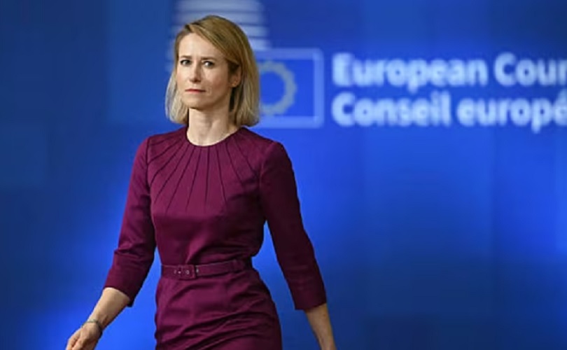 Kaja Kalas postavlja uslove Rusiji: Hoće da EU kontroliše veličinu ruske vojske