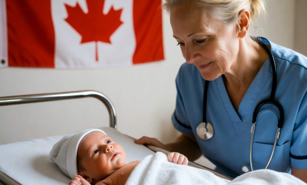 Kanada ide u pakao: Lekari žele legalno da ubijaju bebe rođene u siromaštvu ili sa invaliditetom!