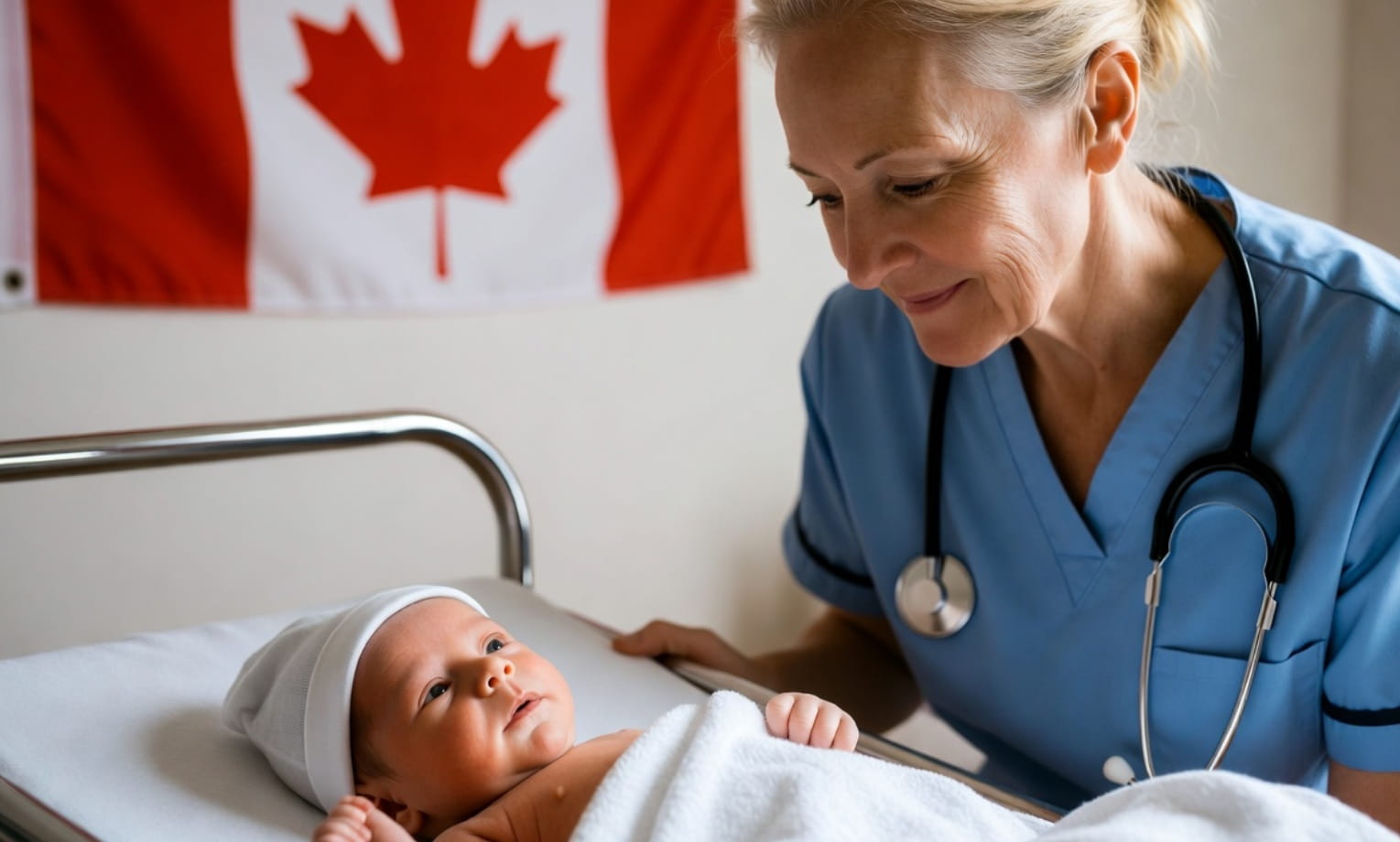 Kanada ide u pakao: Lekari žele legalno da ubijaju bebe rođene u siromaštvu ili sa invaliditetom!