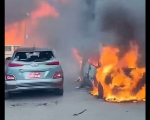 Meksiko u plamenu nakon likvidacije El Menča: Karteli izazvali haos širom zemlje(VIDEO)