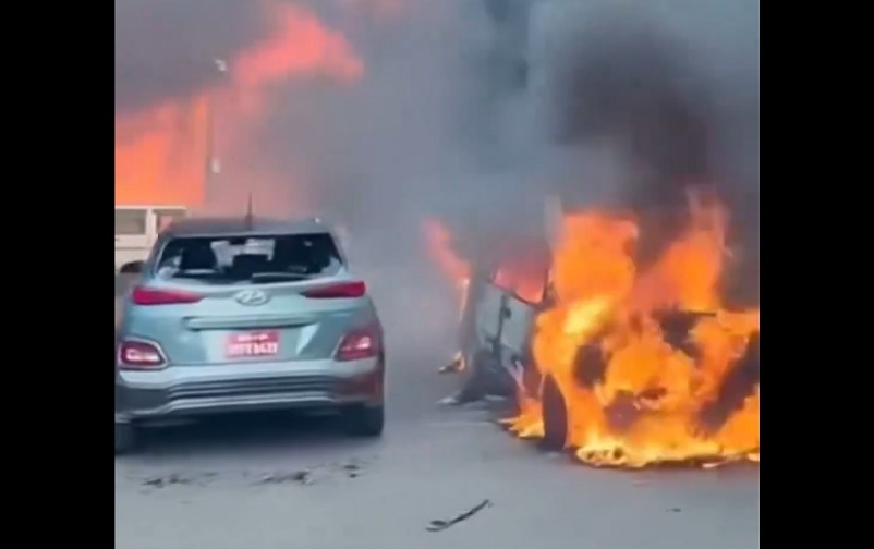 Meksiko u plamenu nakon likvidacije El Menča: Karteli izazvali haos širom zemlje(VIDEO)