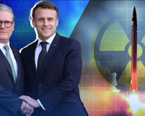 Poruka iz Moskve: Britanski nuklearni kišobran neće zaštititi Evropu