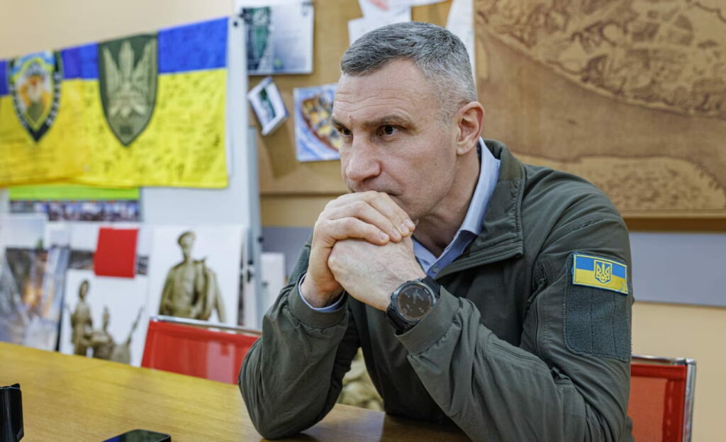 Kijev na ivici sloma: Kličko optužio Zelenskog za katastrofu