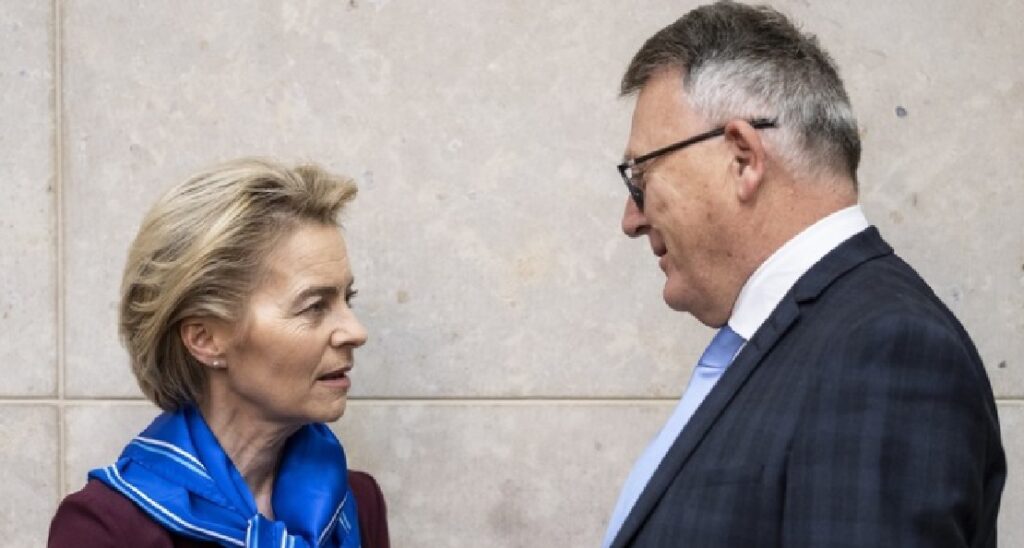 Problemi među EU "Elitom": Nakon Kaje Kalas sad i bivši komesar tvrdi da Lajen vlada kao diktator