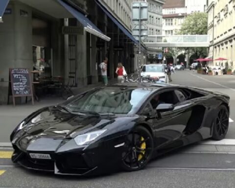 Lamborgini odustaje od električnih automobila: potražnja gotovo na nuli