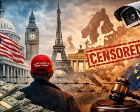 SAD finansiraju „MAGA“ organizacije za borbu protiv cenzure u EU i Velikoj Britaniji