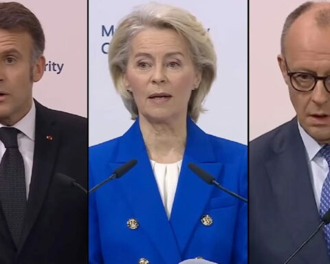 Minhen postao bastion cenzure: Makron, Merc i fon der Lajen traže kraj anonimnosti na društvenim mrežama!