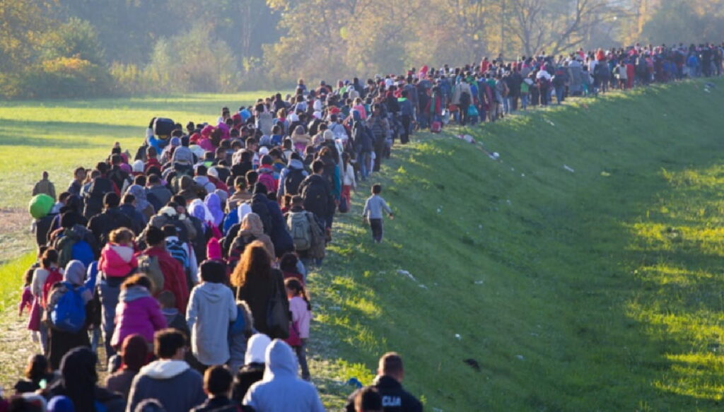 Evropski Parlament doneo odluku da šalje migrante u "treće zemlje" iz kojih sami migranti ne potiču!