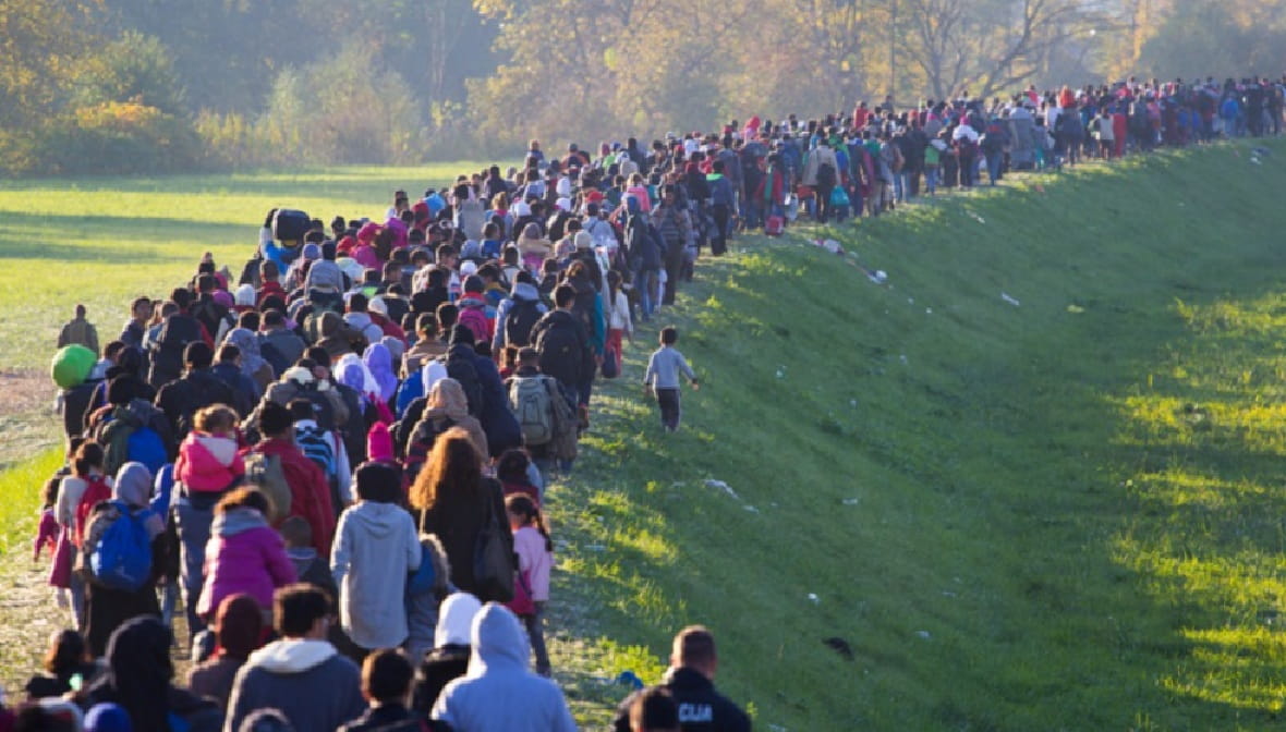 Evropski Parlament doneo odluku da šalje migrante u "treće zemlje" iz kojih sami migranti ne potiču!