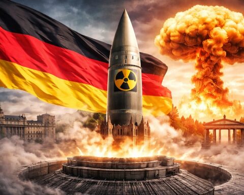 Nemačka hoće nuklearno oružje: Moskva upozorava na opasan zaokret Berlina