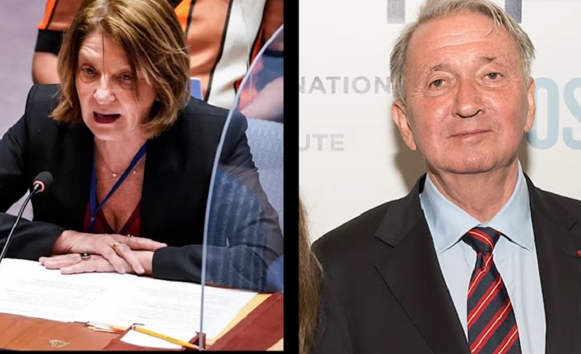 NORVEŠKI DIPLOMATA U SRCU EPŠTAJNOVE MREŽE: Terje Rod Larsen ključna karika skandala