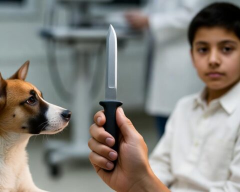 Ludačka Vouk Logika: Nemojte da kastrirate vašeg psa ali kastrirajte svoje dete