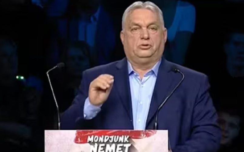 ORBAN: Ukrajina je NEPRIJATELJ Mađarske