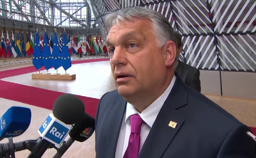 ORBAN RAZNEO BRISLSKE ILUZIJE: Verovanje u slom Rusije je fantazija