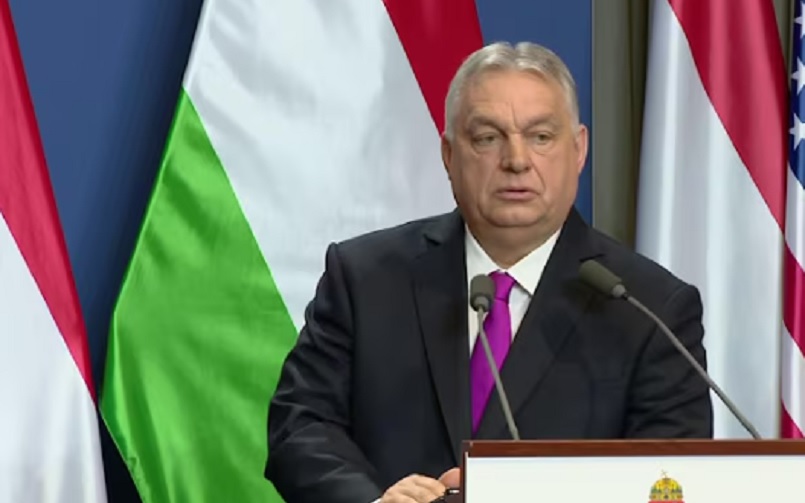 Orban: Mađarska neće kleknuti pred ukrajinskom ucenom