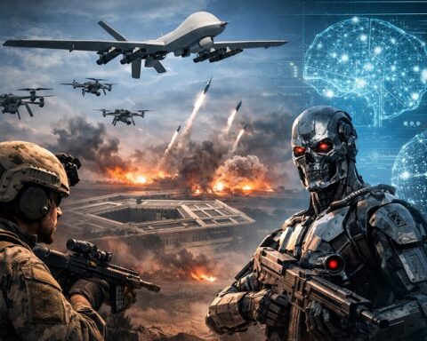 Pentagon traži naprednu vojnu veštačku inteligenciju: Da li ima razloga za zabrinutost