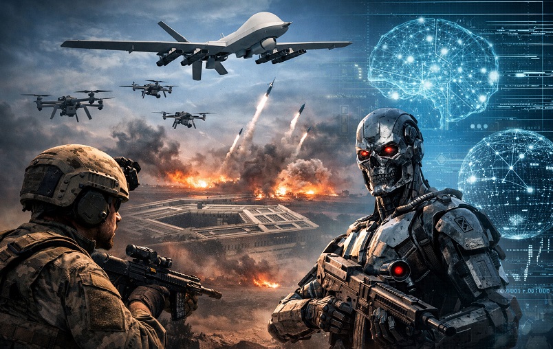 Pentagon traži naprednu vojnu veštačku inteligenciju: Da li ima razloga za zabrinutost