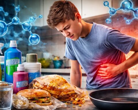 „Večne hemikalije“ utrostručuju rizik od bolesti jetre kod tinejdžera