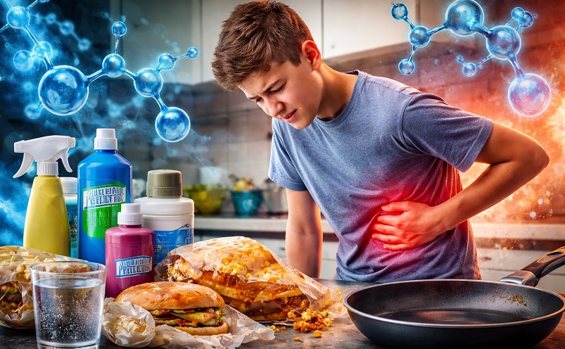 „Večne hemikalije“ utrostručuju rizik od bolesti jetre kod tinejdžera