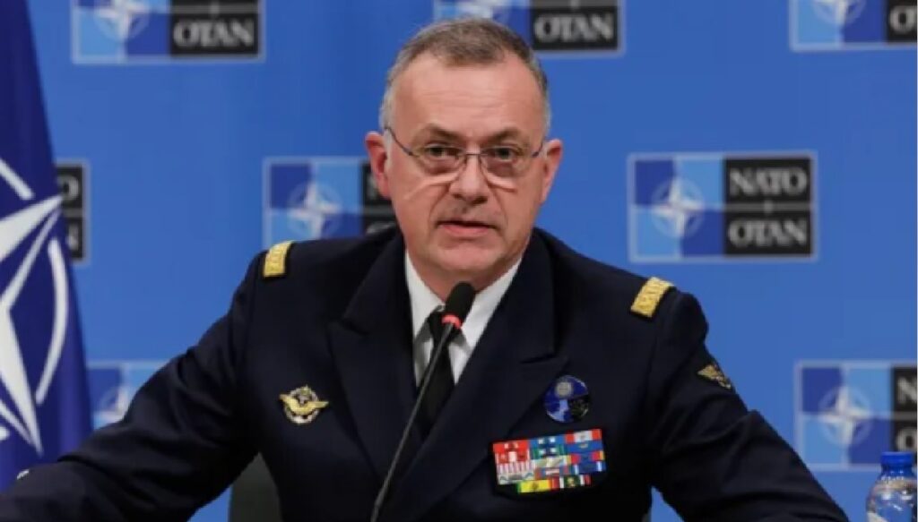 NATO ADMIRAL PRIZNAO: Ruska vojska se brže prilagođava nego NATO