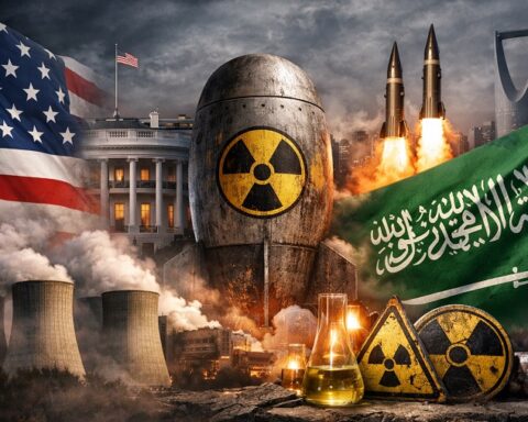 Pakt SAD i Saudijske Arabije mogao bi da omogući kraljevini razvoj nuklearnog oružja