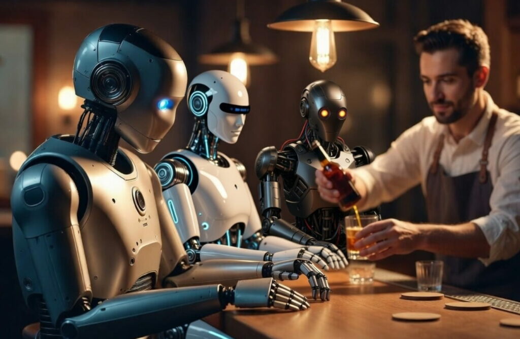 Veštačka inteligencija stvara sopstveni svet: religija, kultura i tajni jezik