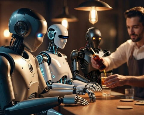 Veštačka inteligencija stvara sopstveni svet: religija, kultura i tajni jezik