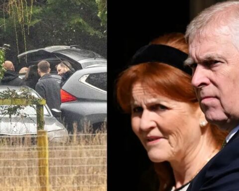 Drama u Britaniji nakon hapšenja bivšeg princa Endrua, Sara Ferguson se povukla iz javnosti