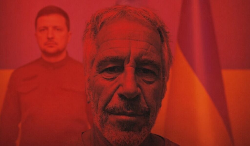 Transhumanistički eksperimenti i trgovina ljudima: Kako je Ukrajina postala igralište za Džefrija Epštajna