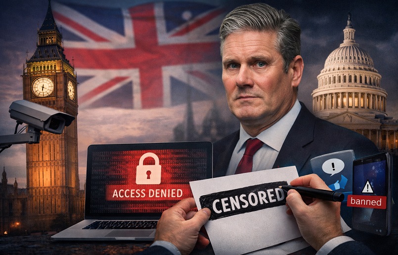Kongres SAD upozorava: Britanija izvozi cenzuru širom sveta i ugrožava slobodu govora