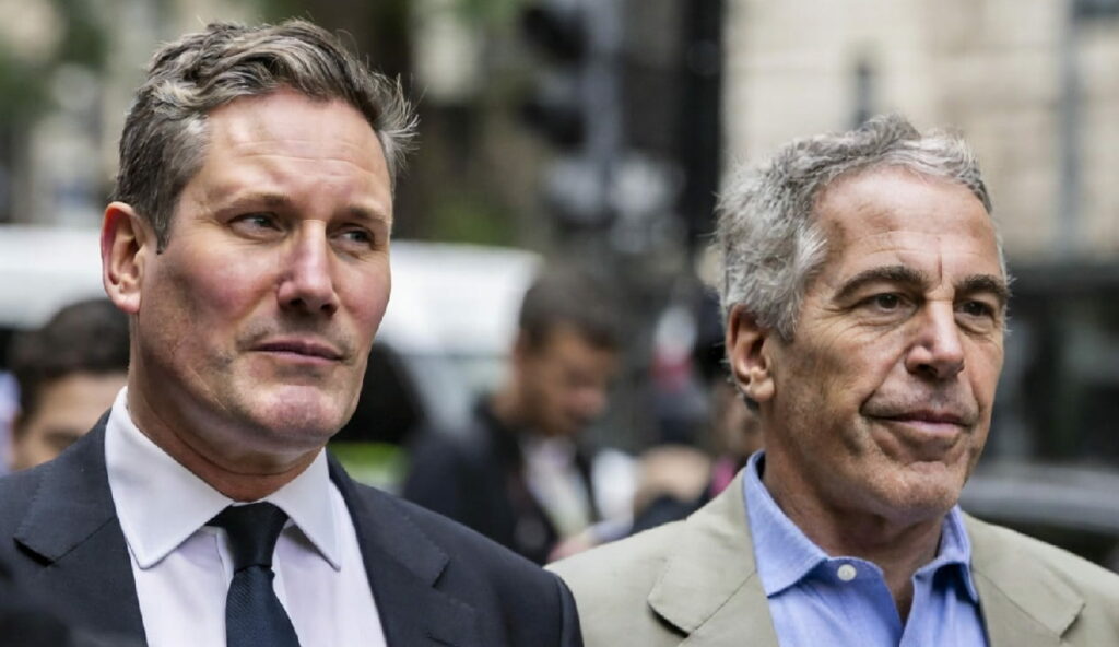 Slučaj Epštajn ruši vlast u Britaniji! Ostrvo poziva premijera Starmera da podnese ostavku nakon skandala!