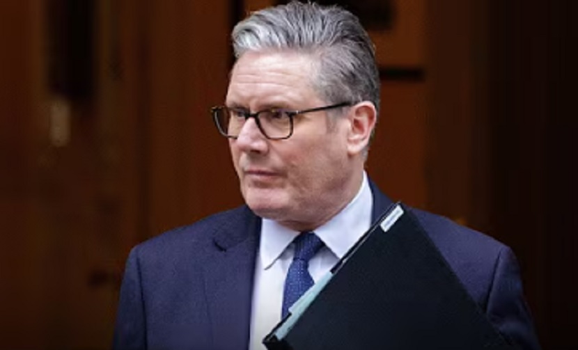 Polovina Britanaca traži OSTAVKU premijera Kira Starmera zbog veza sa Epštajnom