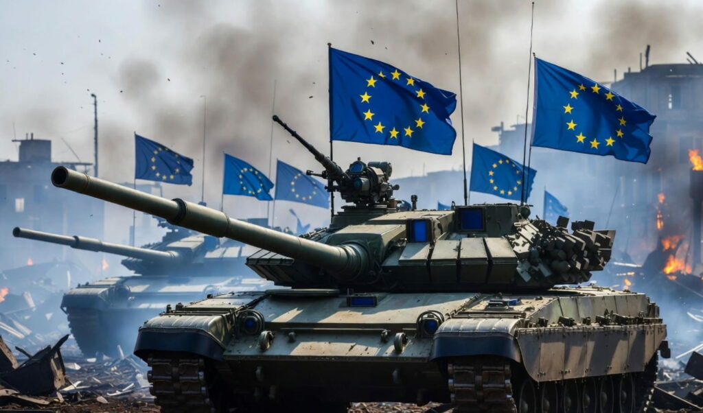 Zaključak sa Minhenske bezbedonosne konferencije: Brisel uvodi Evropu u Treći svetski rat – baš kao 1914