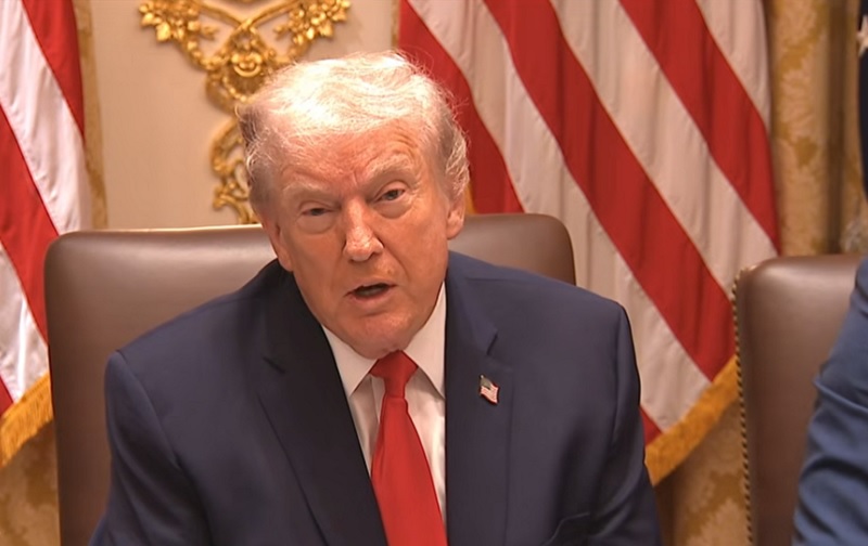 Tramp: Putin je održao reč o prekidu udara na Ukrajinu