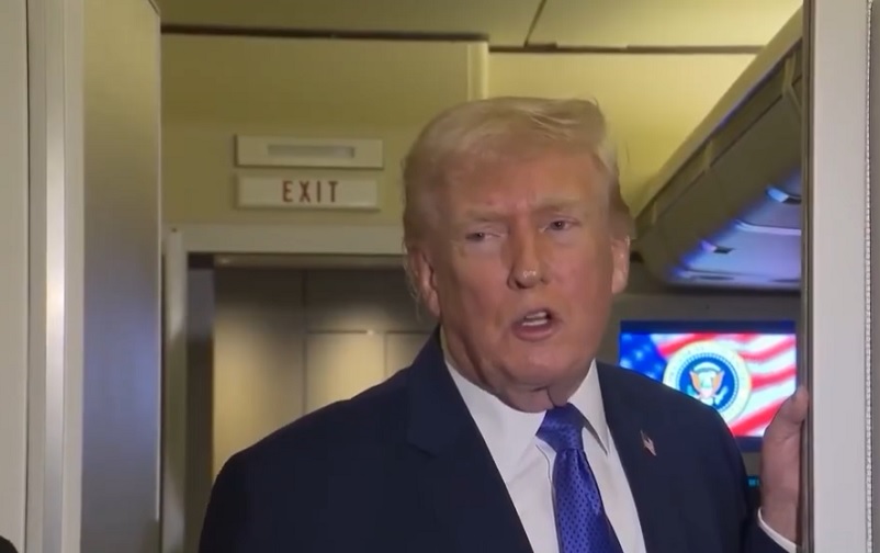 PRETNJA KUBI: Otmica predsednika ne bi bila teška, kaže Tramp