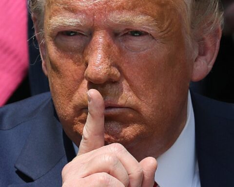 TRAMP ne želi da otkrije svoj plan za IRAN