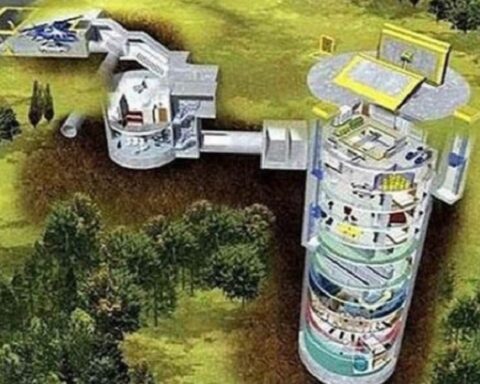 Otkrivena mreža podzemnih tunela i bunkera ispod Epštajnovih poseda