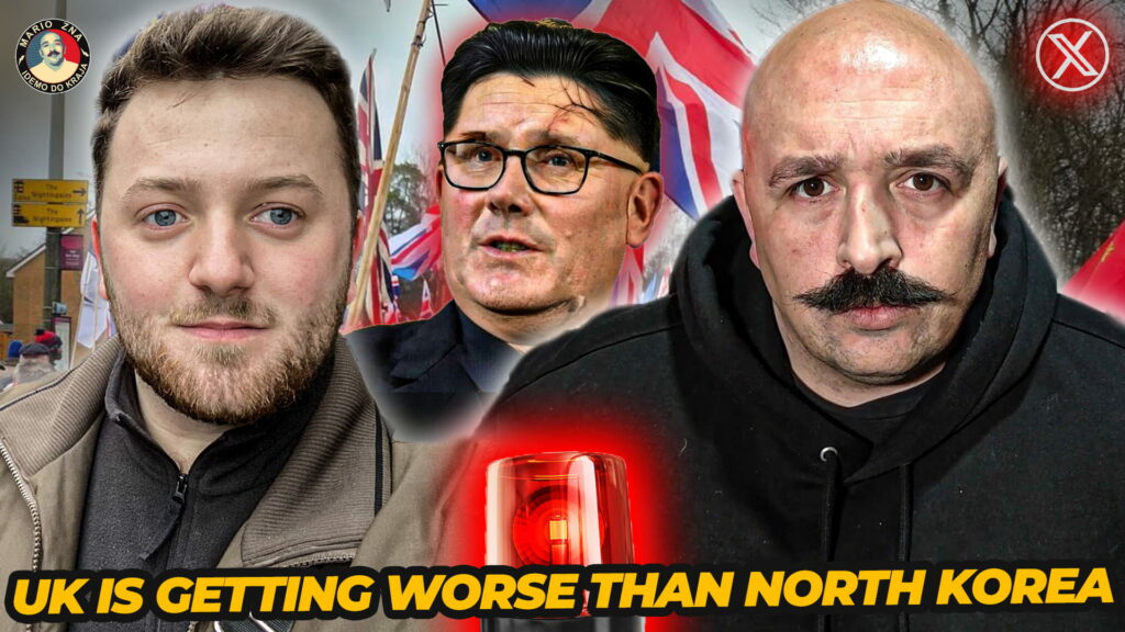 MIGRANTSKI RAT NA ULICAMA VELIKE BRITANIJE! Albanci su od Londona napravili grad kriminala! Kalum Barker u novoj epizodi podksta Mario ZNA (VIDEO)