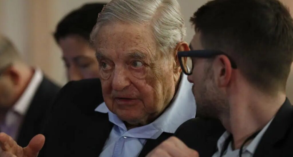 SOROŠ PADA! Oktivene milionske cifre "filantropa" koji direktno finansira rušenje Trampa