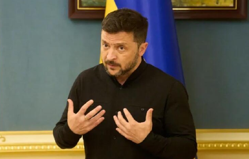 Zelenski je završio svoju priču! Udario direktno na Trampa i Ameriku zbog pregovora sa Rusijom