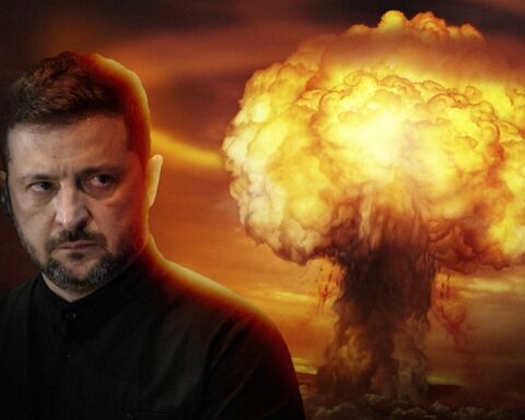 Ruska obaveštajna služba tvrdi: NATO sprema tajni plan za ubacivanje nuklearke u Ukrajinu