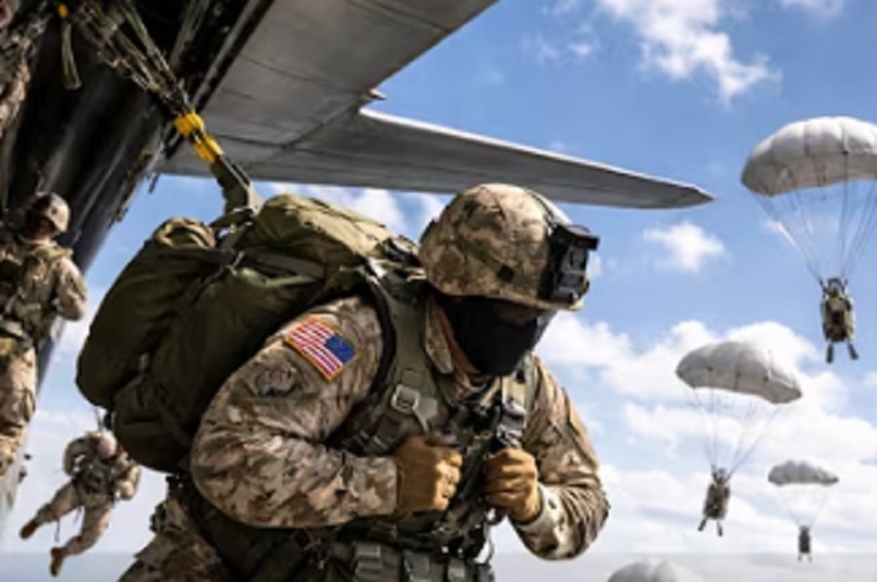 SAD planiraju udar na ključnu naftnu tačku Irana: Razmatraju slanje padobranaca na ostrvo Harg