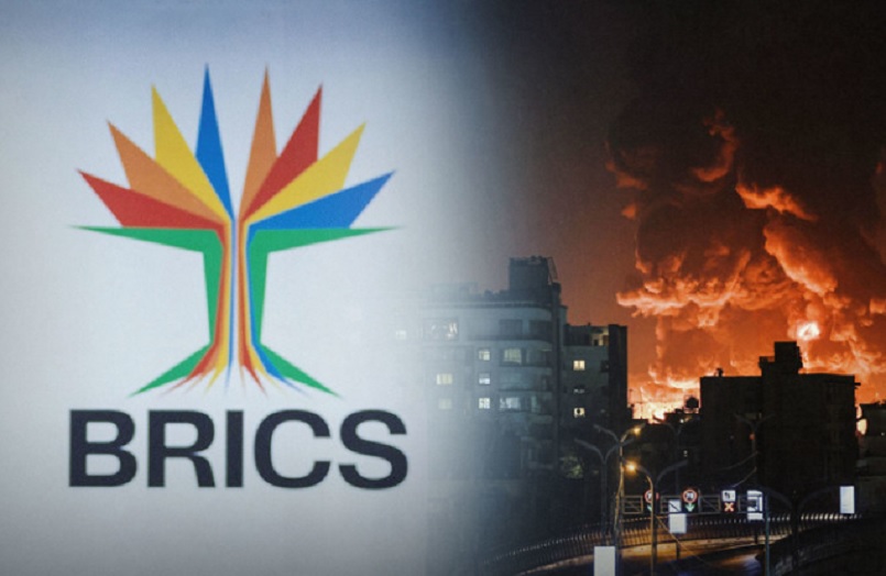 Kriza u Iranu otkriva pravu ulogu BRICS-a